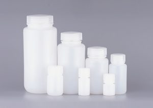 Bottiglia per supporti in plastica Bottiglia per reagenti